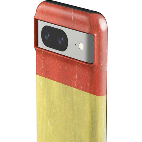 Bolivia Flag Distressed Google Pixel 8 Impact Case